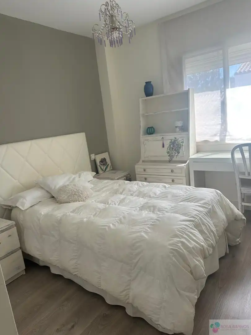 Bedroom of Duplexes for sale in Marbella  with Air Conditioner, Terrace and Storage room