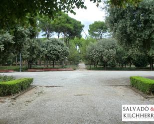 Garden of Flat for sale in Figueres  with Balcony