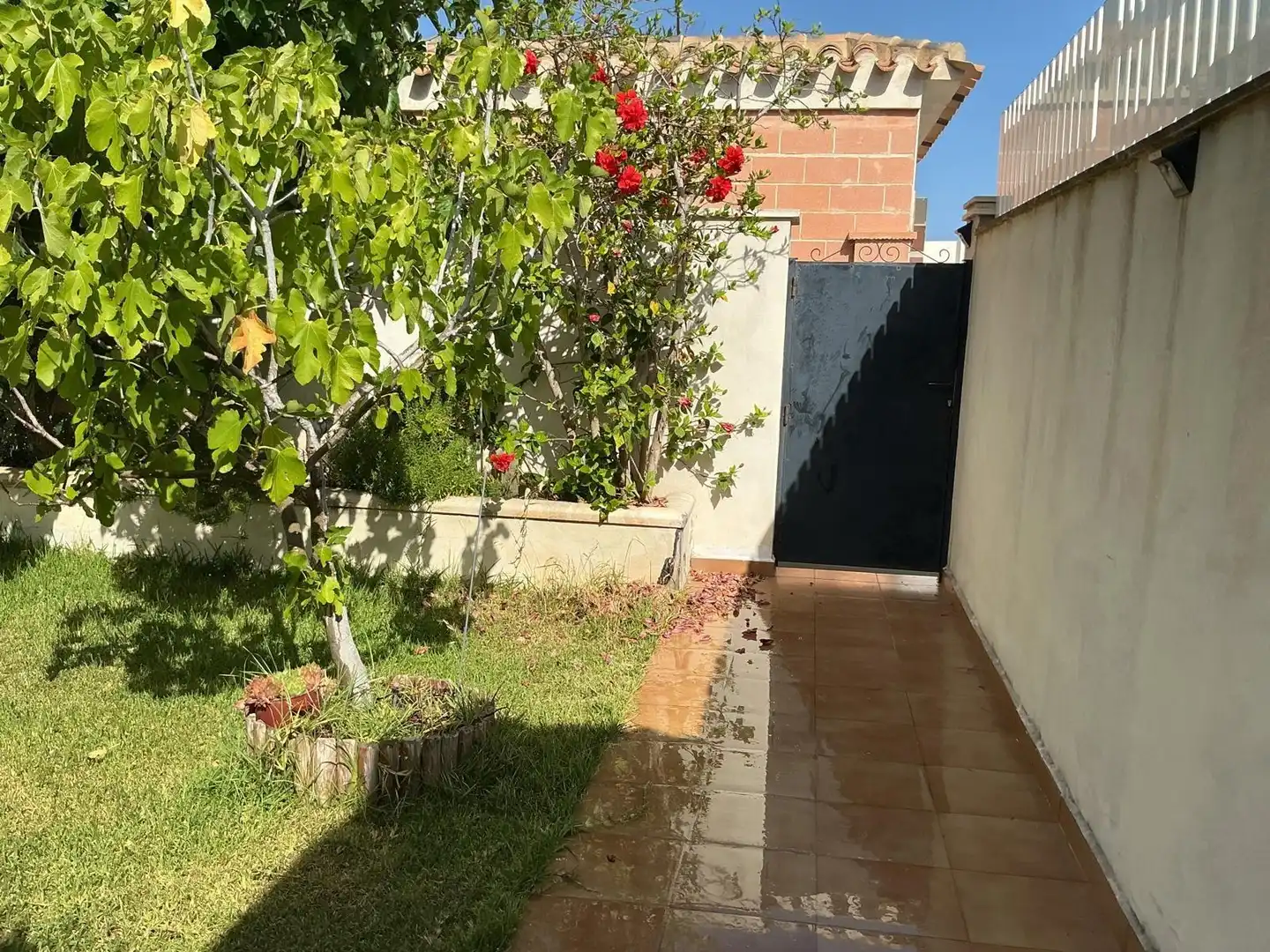 Garden of Houses for sale in Orihuela  with Air Conditioner, Private garden and Terrace