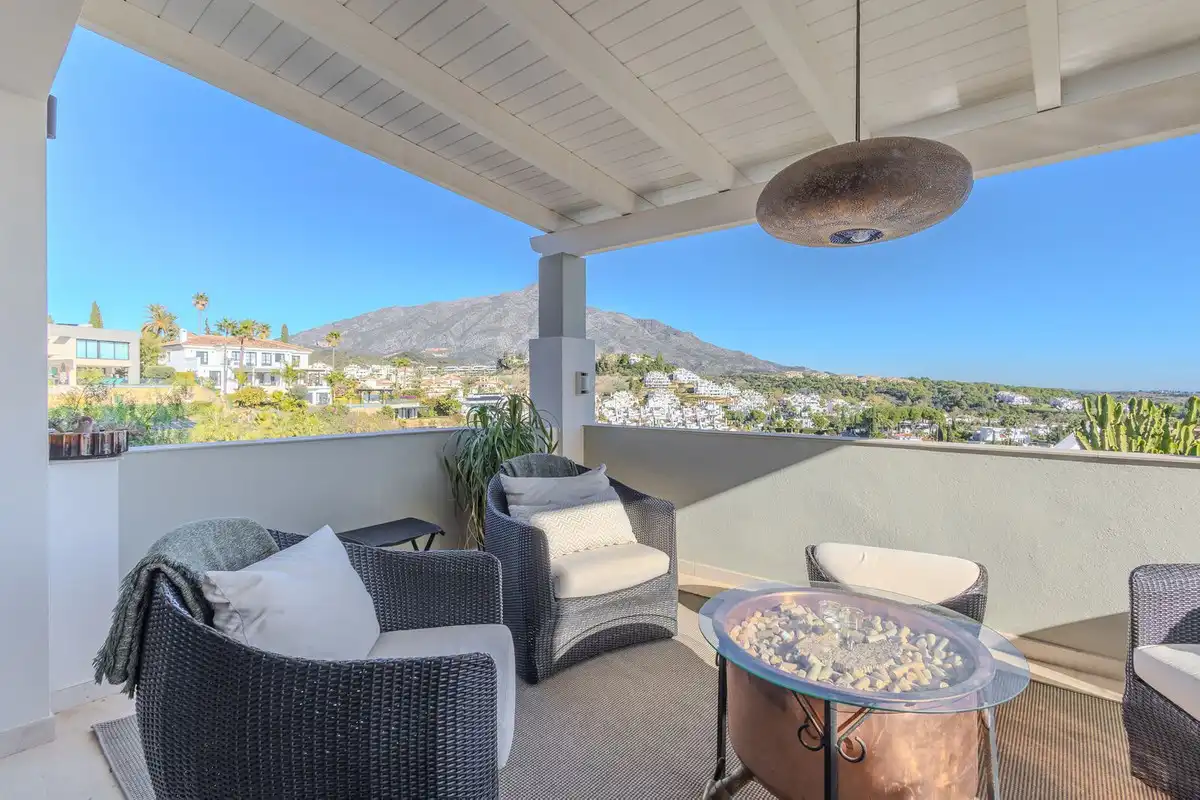 Adossat amb piscina en venda a Marbella - Marbella,Nueva Andalucia,Avenida del Prado, imagen 15