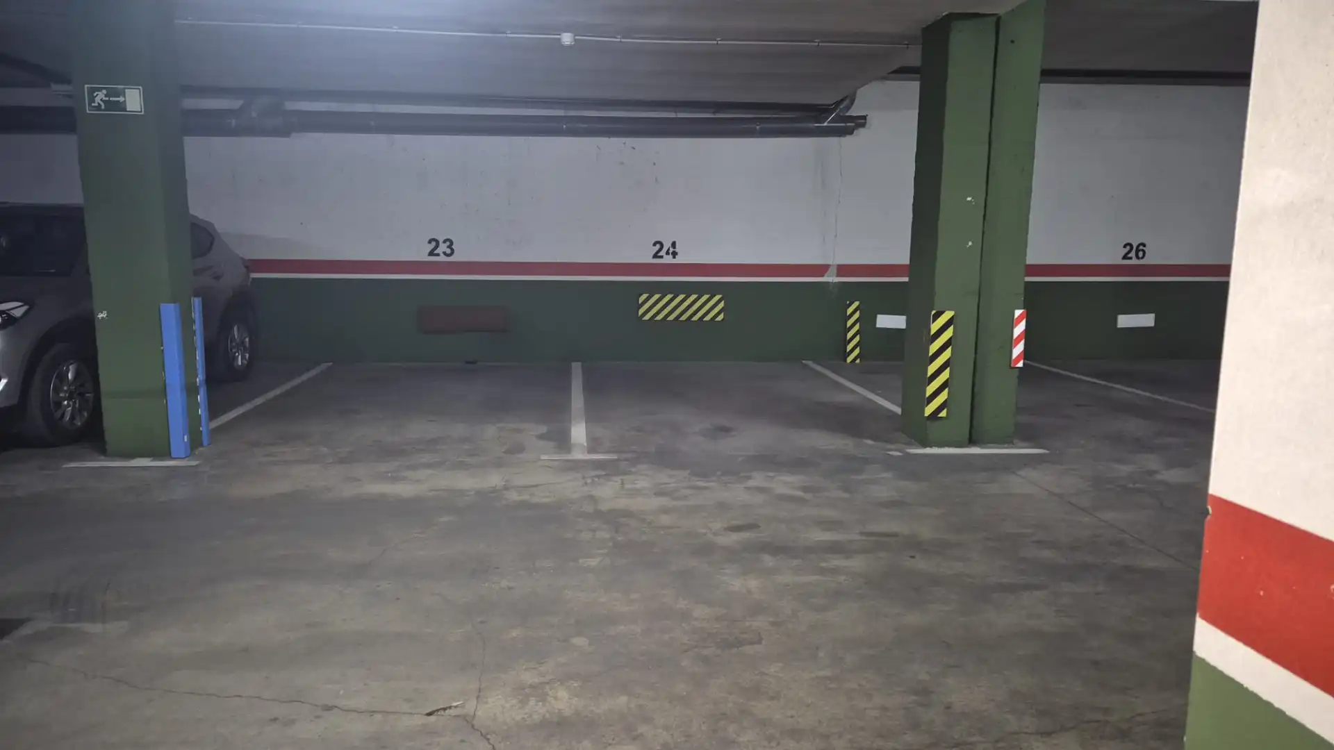 Parking de Garaje en venta en Albacete