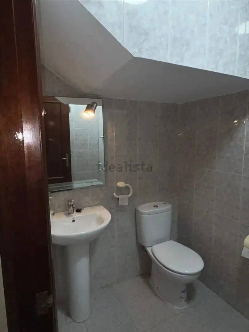 Bany de Casa o xalet de lloguer en Vélez-Málaga amb Aire condicionat, Terrassa i Moblat
