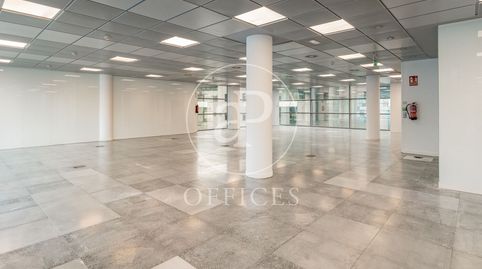 Foto 4 de Oficina de alquiler en San Juan Bautista, Madrid Capital