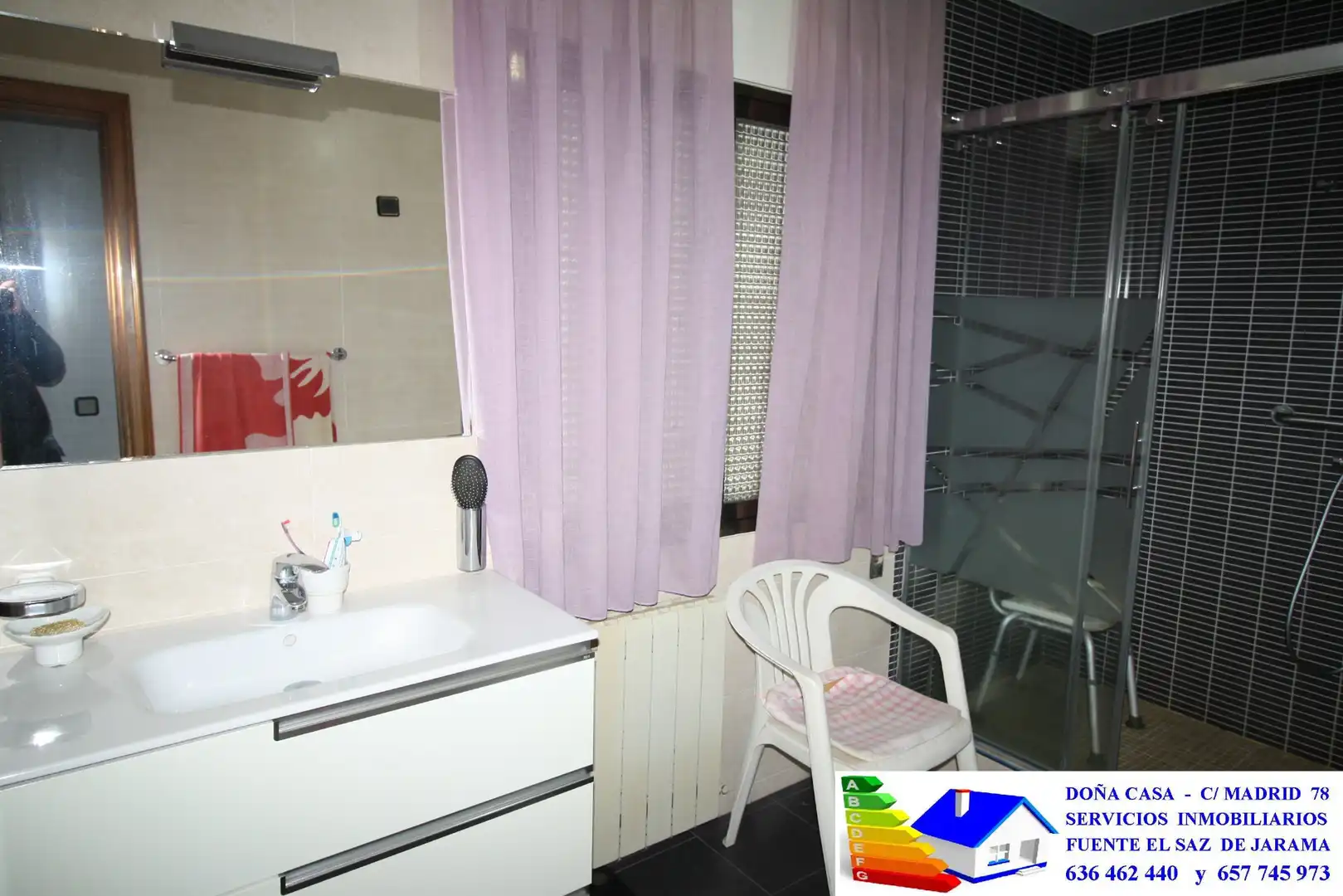 Casa o chalet en venta en Calle Madrid, 78, Fuente El Saz de Jarama