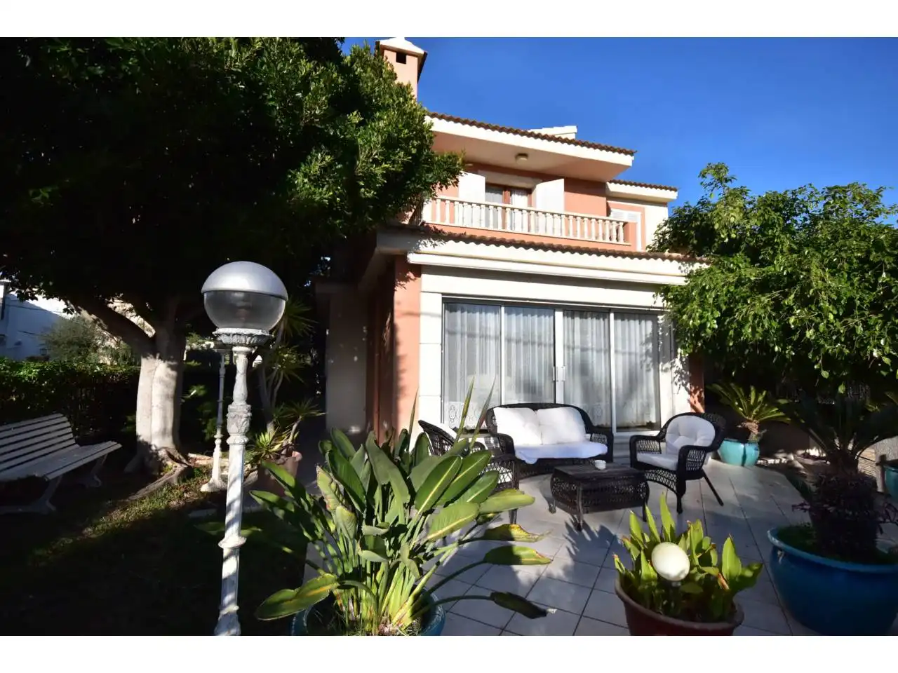 Villa avec jardin à vendre à Calle romani 14, imagen 2