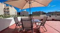 Terrace of House or chalet for sale in El Campello  with Terrace, Storage room and Furnished