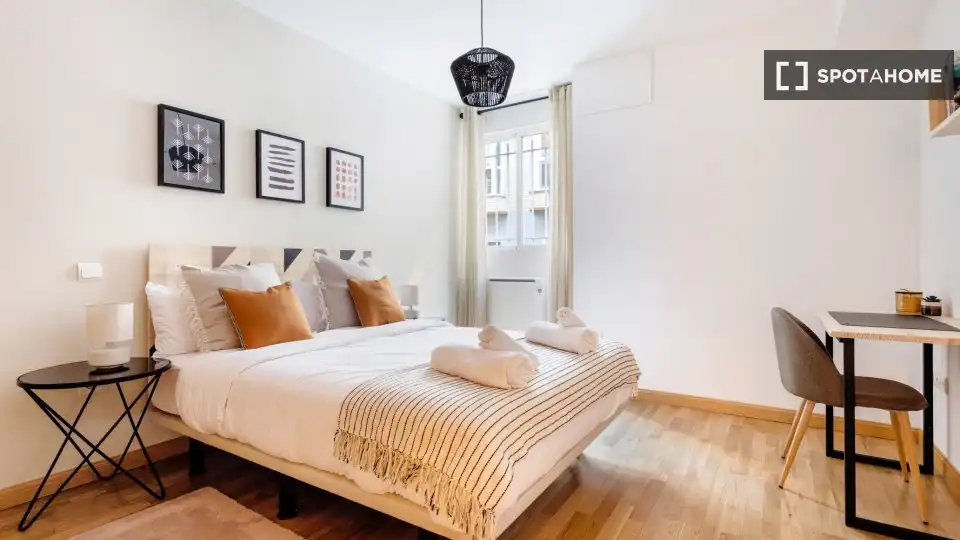 Habitación en Valdeacederas