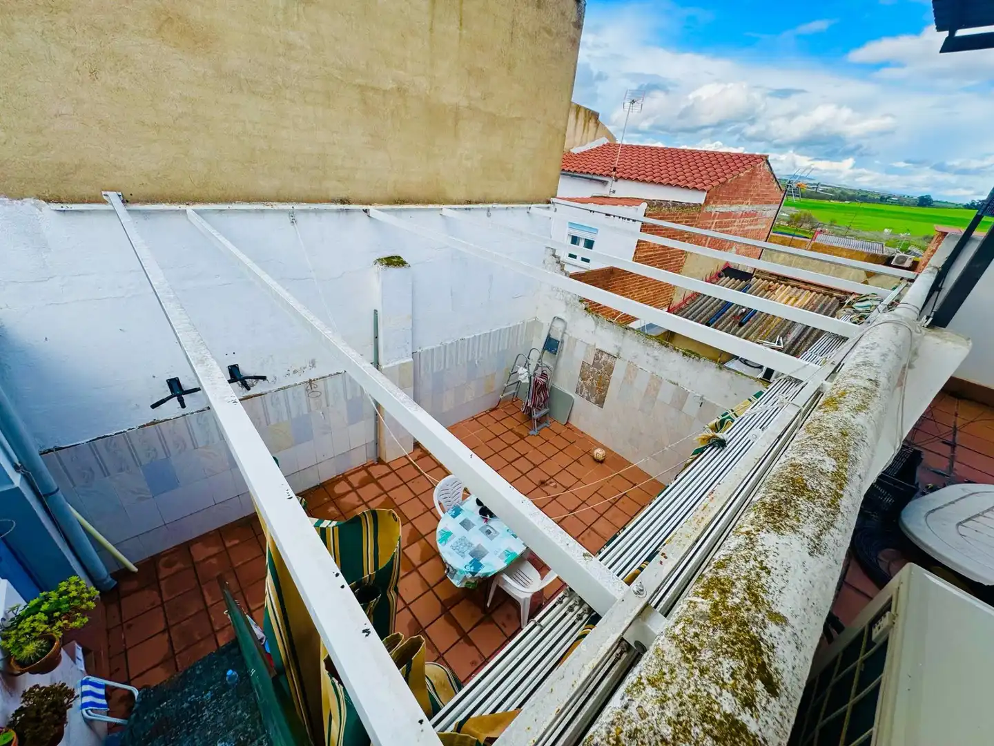 Terrassa de Casa o xalet en venda en Mérida amb Terrassa i Traster