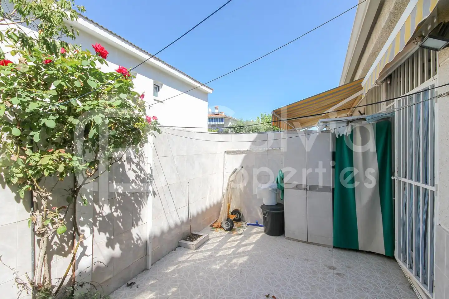 Casa a schiera con terrazza in vendita a calle Englantina, imagen 17