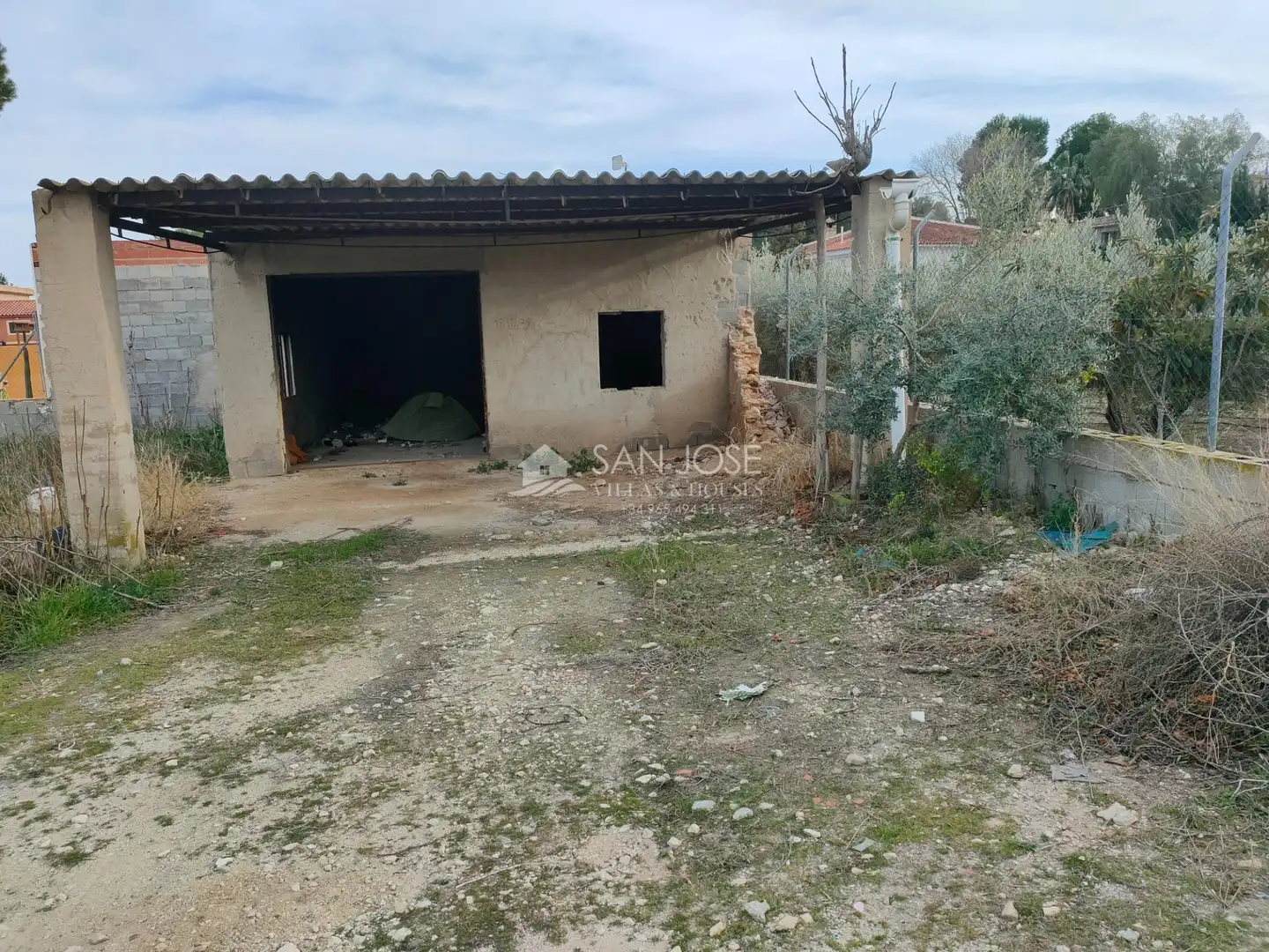 Terreno residenziale in vendita a Pedanías Oeste
