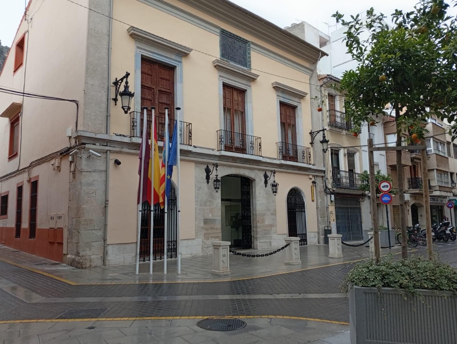 Vista exterior de Apartament en venda en Cullera amb Terrassa i Balcó