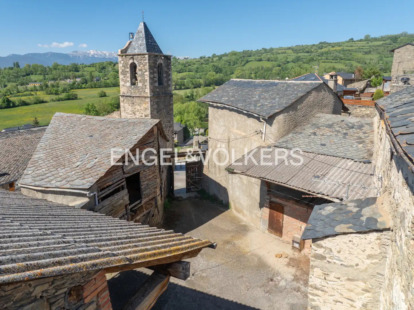 Maison rustique avec terrasse à vendre à Ger, imagen 45