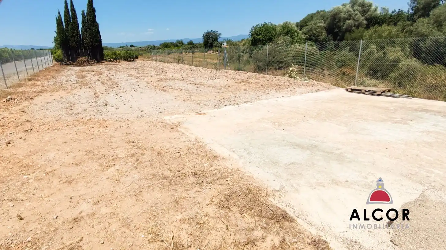 Finca rústica en venda en Vinaròs