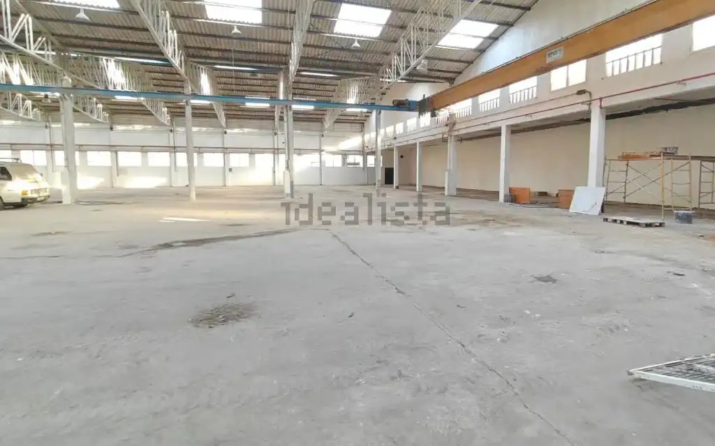 Exterior view of Industrial buildings for rent in Albalat de la Ribera  with Heating and Alarm