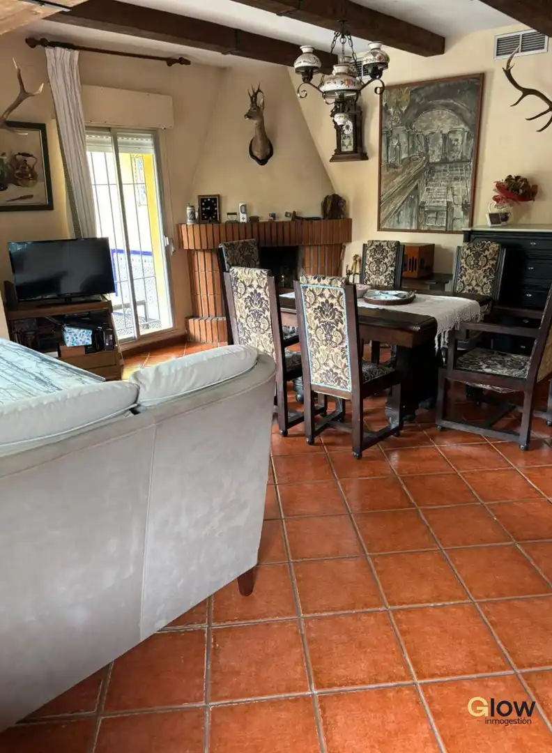 Detached house with pool for sale in Ciudad Jardín, imagen 21