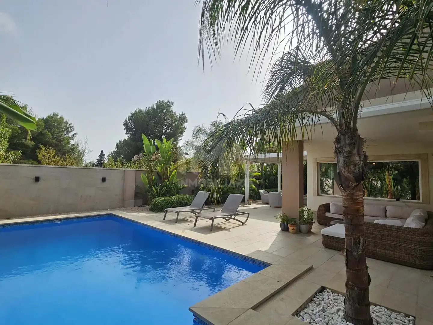 Chalet con terraza en venta en Montepilar, imagen 27