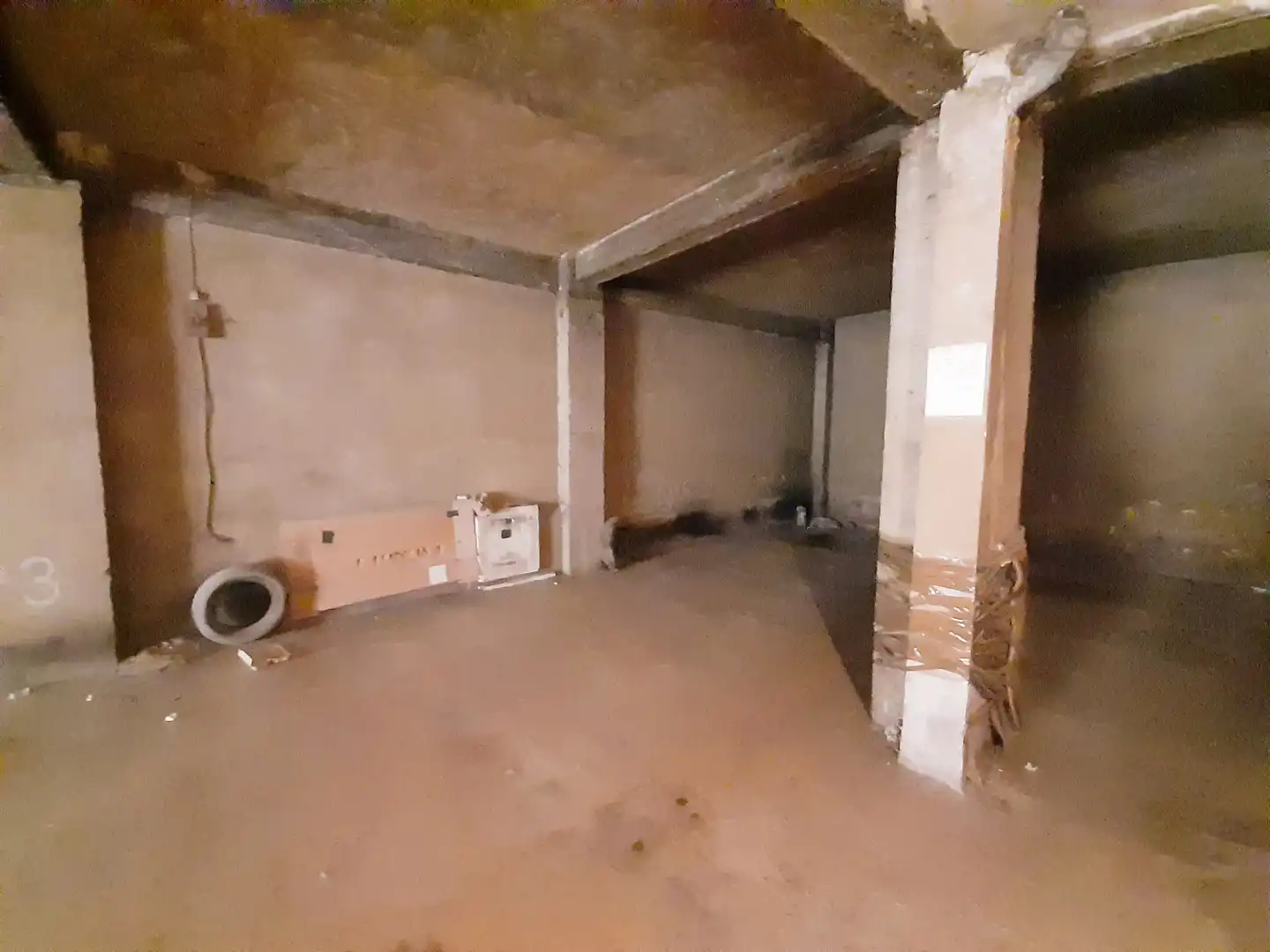 Garaje en venta en Palencia
