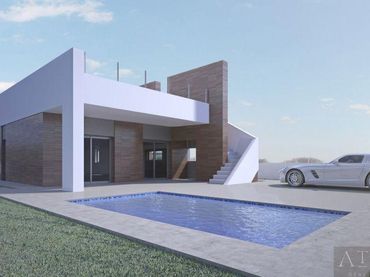 Villa avec piscine à vendre à Pedanías Oeste