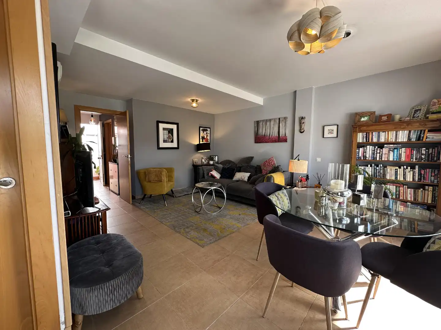 Maison jumelée avec piscine à vendre à Lomas del Mar, imagen 4