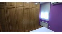 Bedroom of Flat for sale in  Madrid Capital