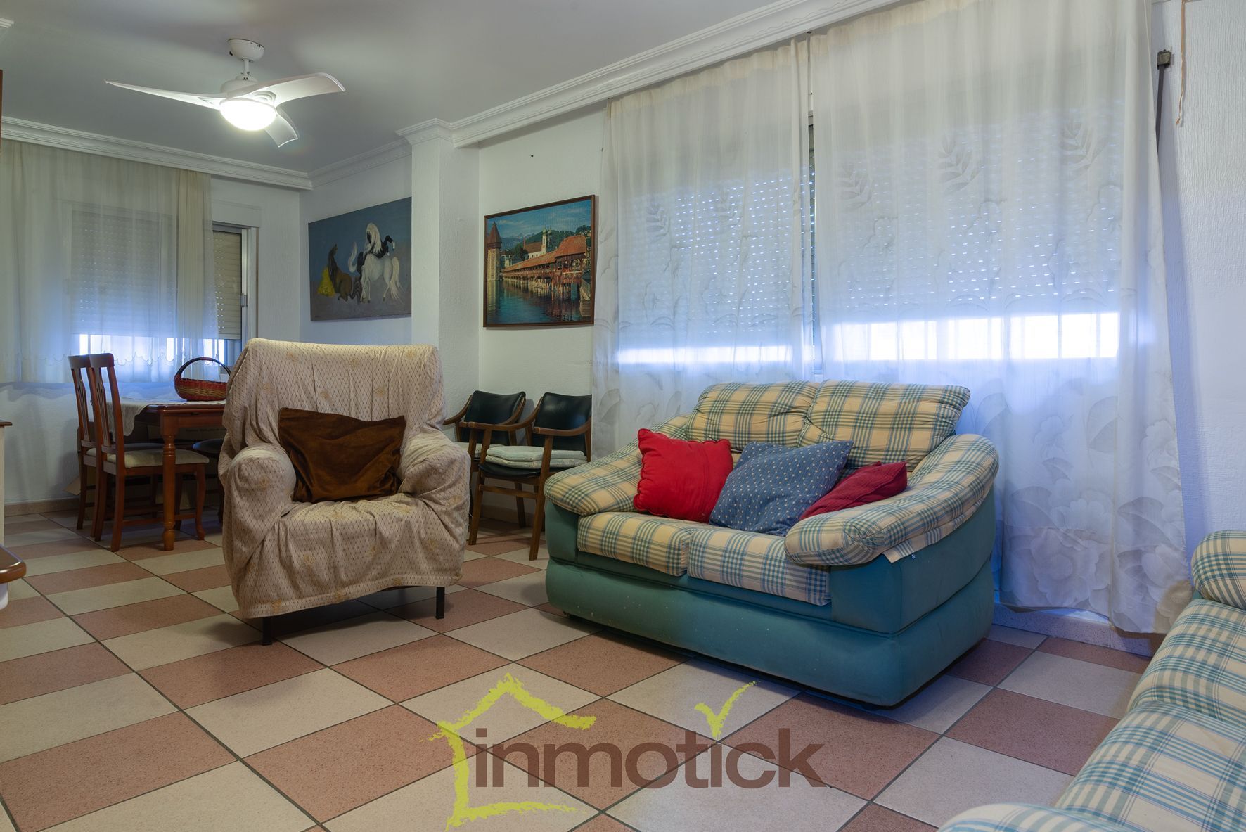 Flat for sale in La Florida - Vistalegre