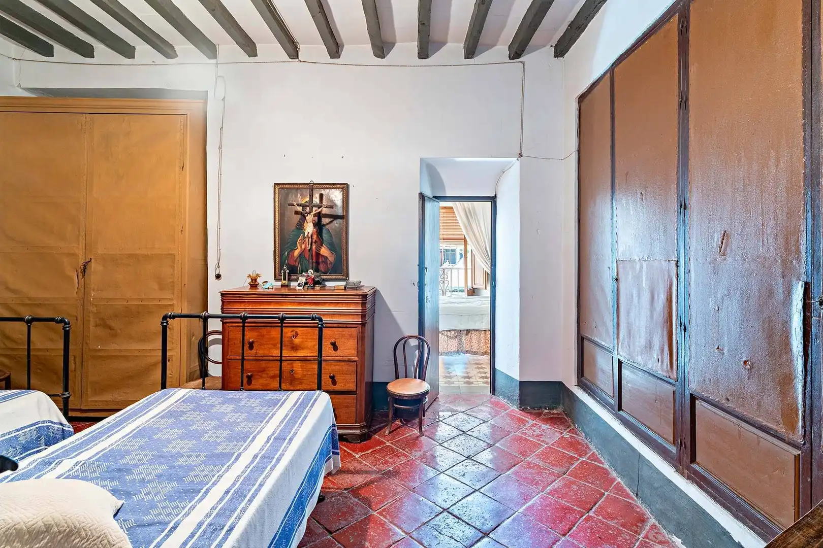Dormitori de Casa o xalet en venda en Berja amb Terrassa i Balcó