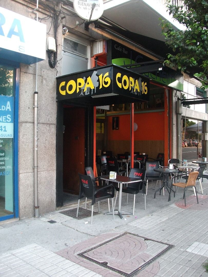 Premises for sale in Vigo 