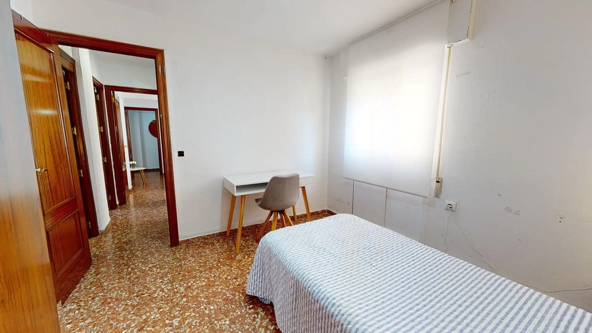 Wohnung zur Miete in Vista Alegre - Parque Cruz Conde