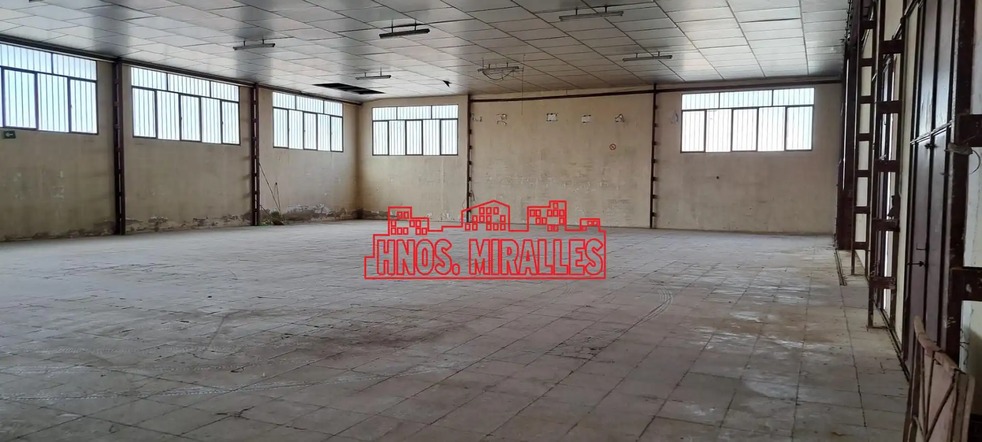 Nave industrial in vendita a Aspe Centro, imagen 6
