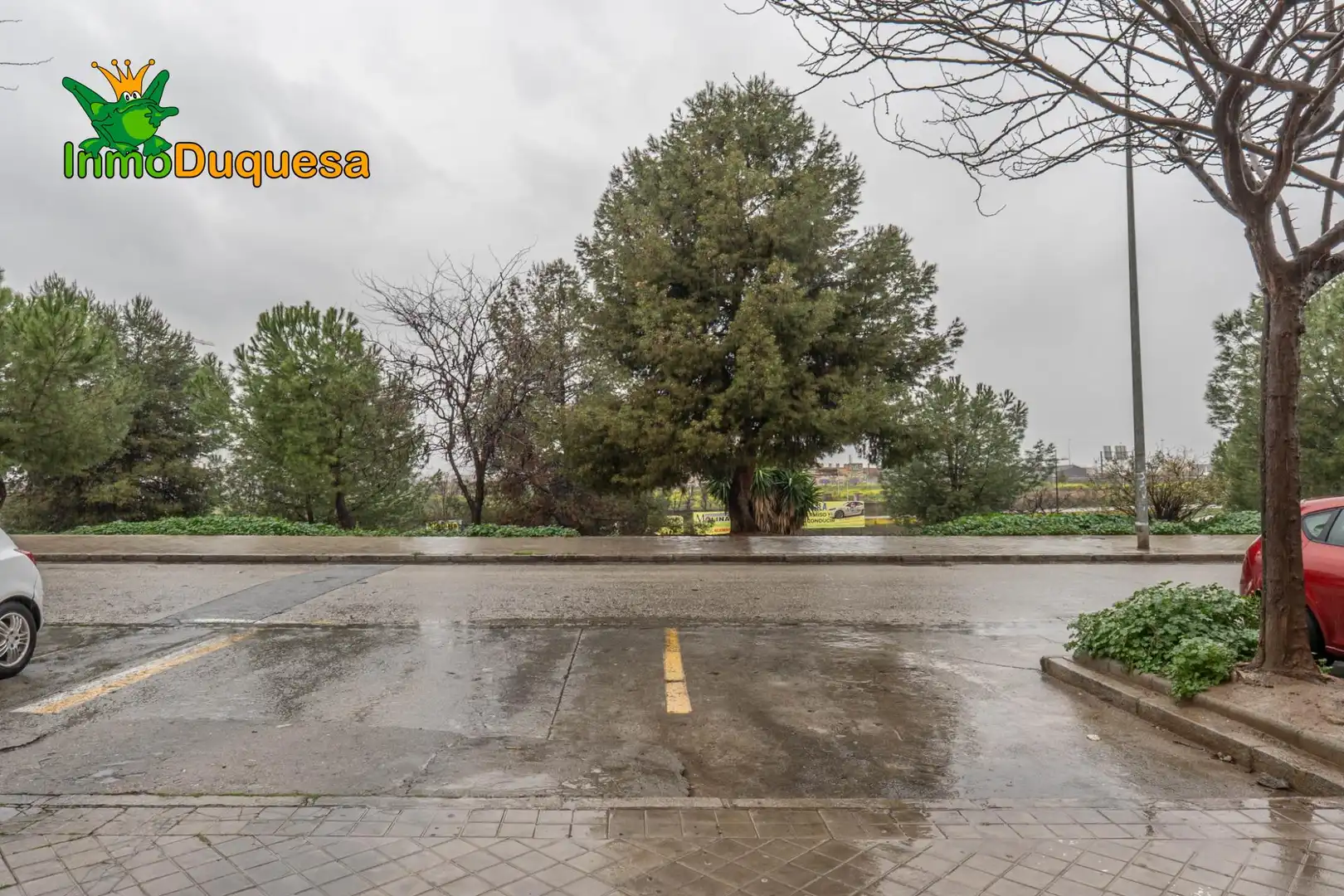 Parking of Duplexes for sale in Granada  with Heating and Terrace