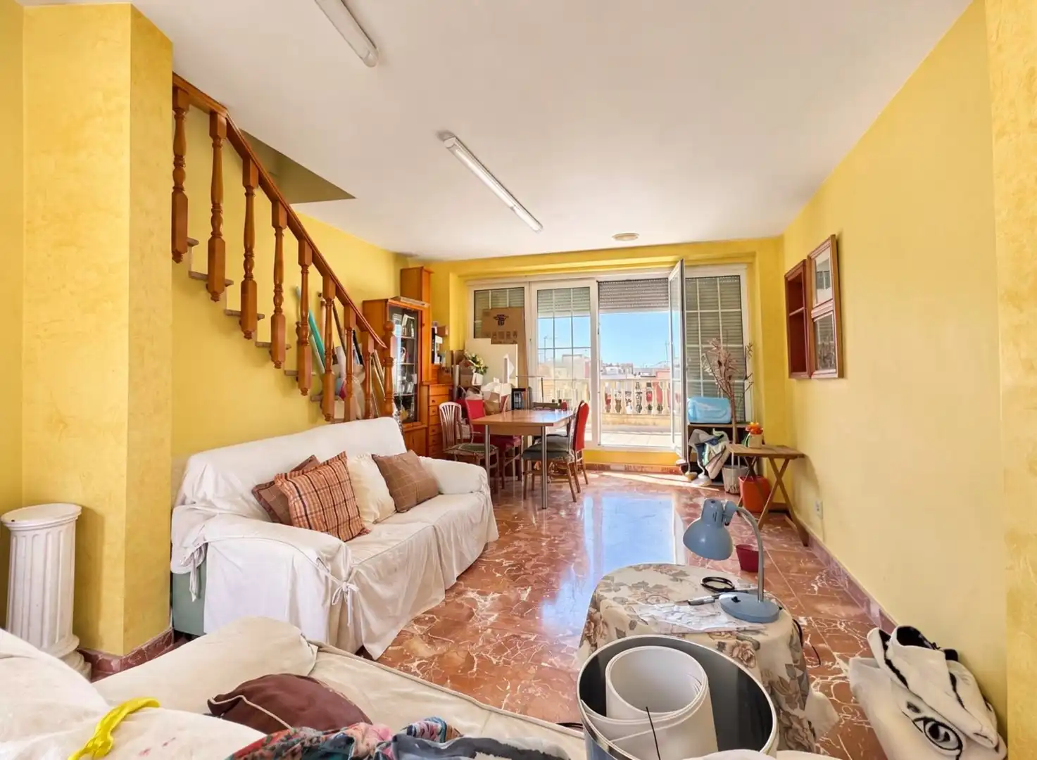 Casa a schiera con terrazza in vendita a Avinguda Gómez Ferrer Gómez Ferrer, imagen 46