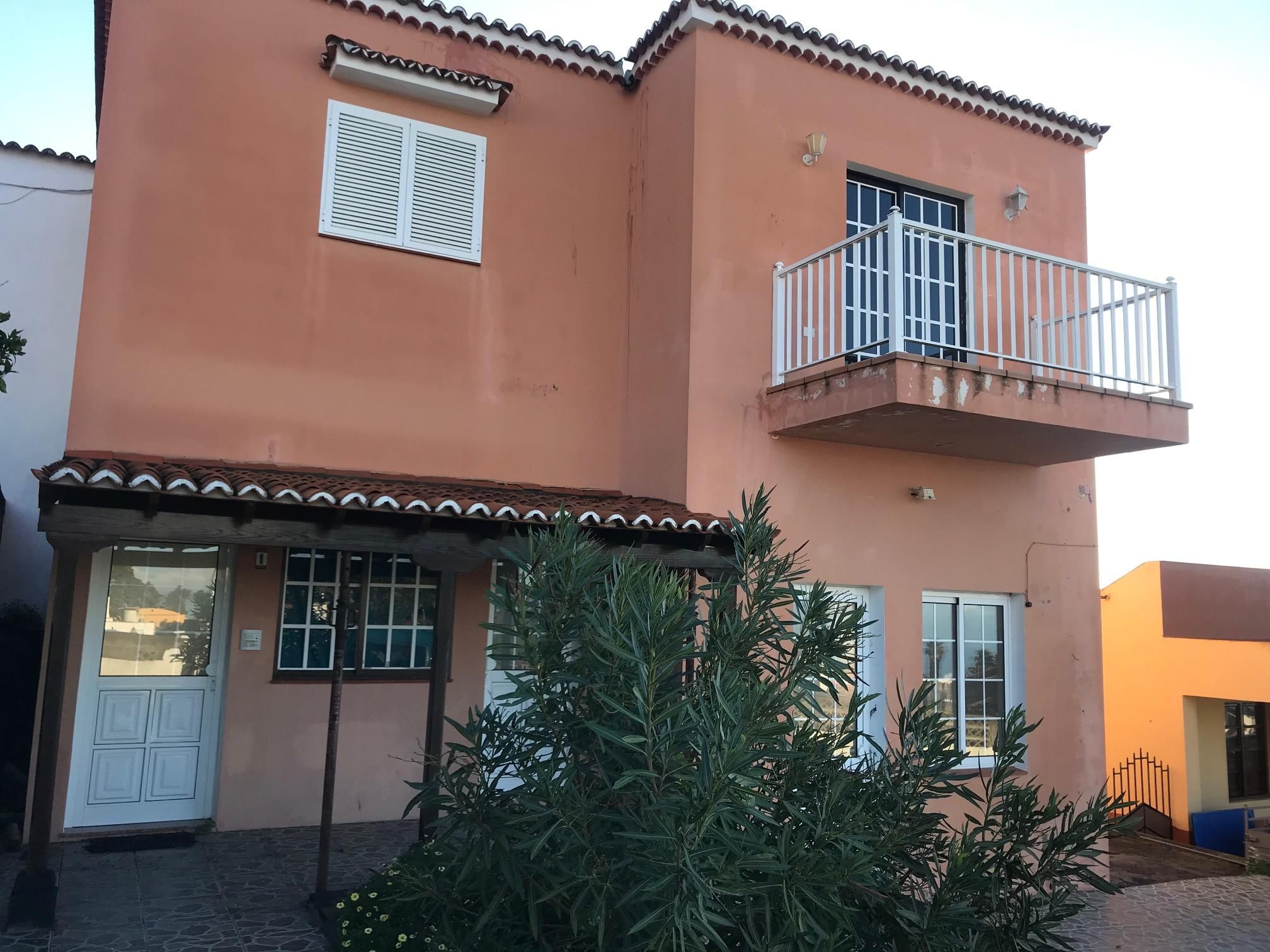Vista exterior de Pis en venda en Fuencaliente de la Palma amb Traster