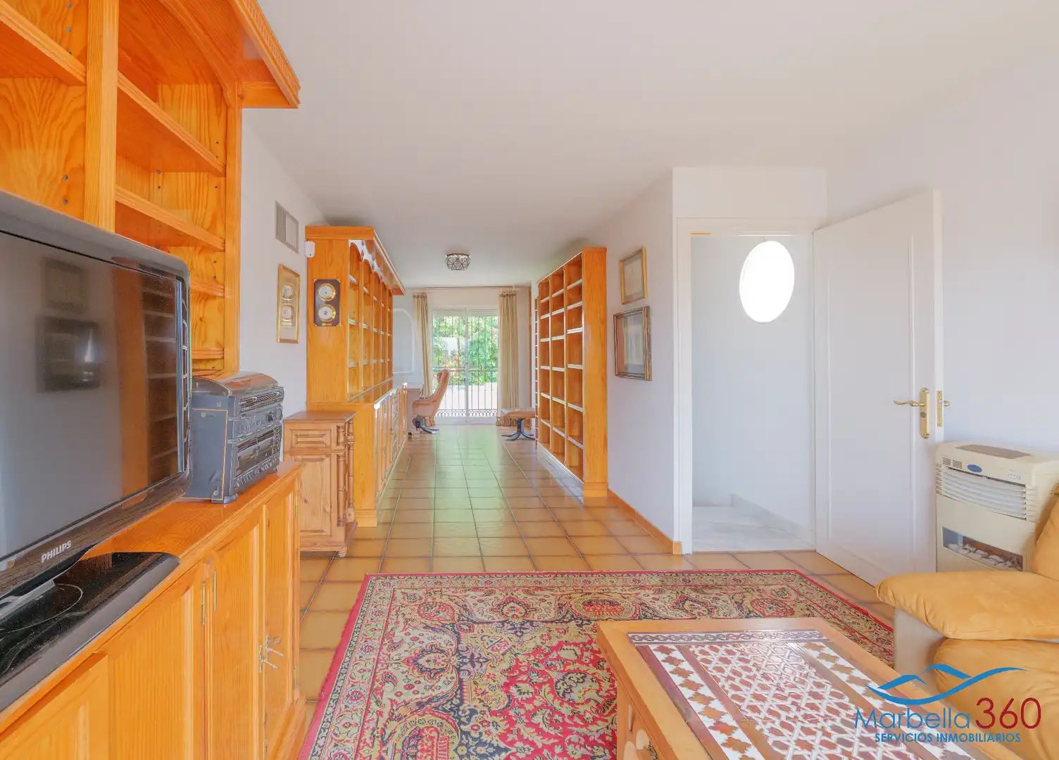 Casa o chalet en venta en Marbella con Aire acondicionado, Jardín privado y Terraza