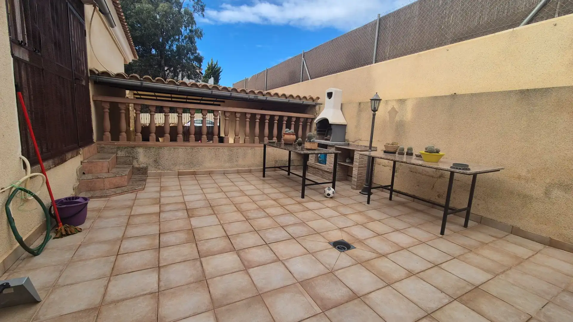 Detached house with terrace for sale in Urbanización los Geraneos, imagen 11