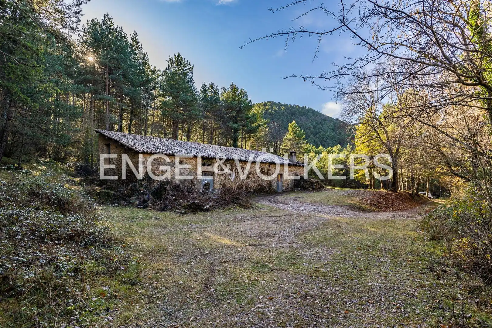 Finca rústica en venta en Sant Julià de Cerdanyola con Calefacción, Jardín privado y Balcón