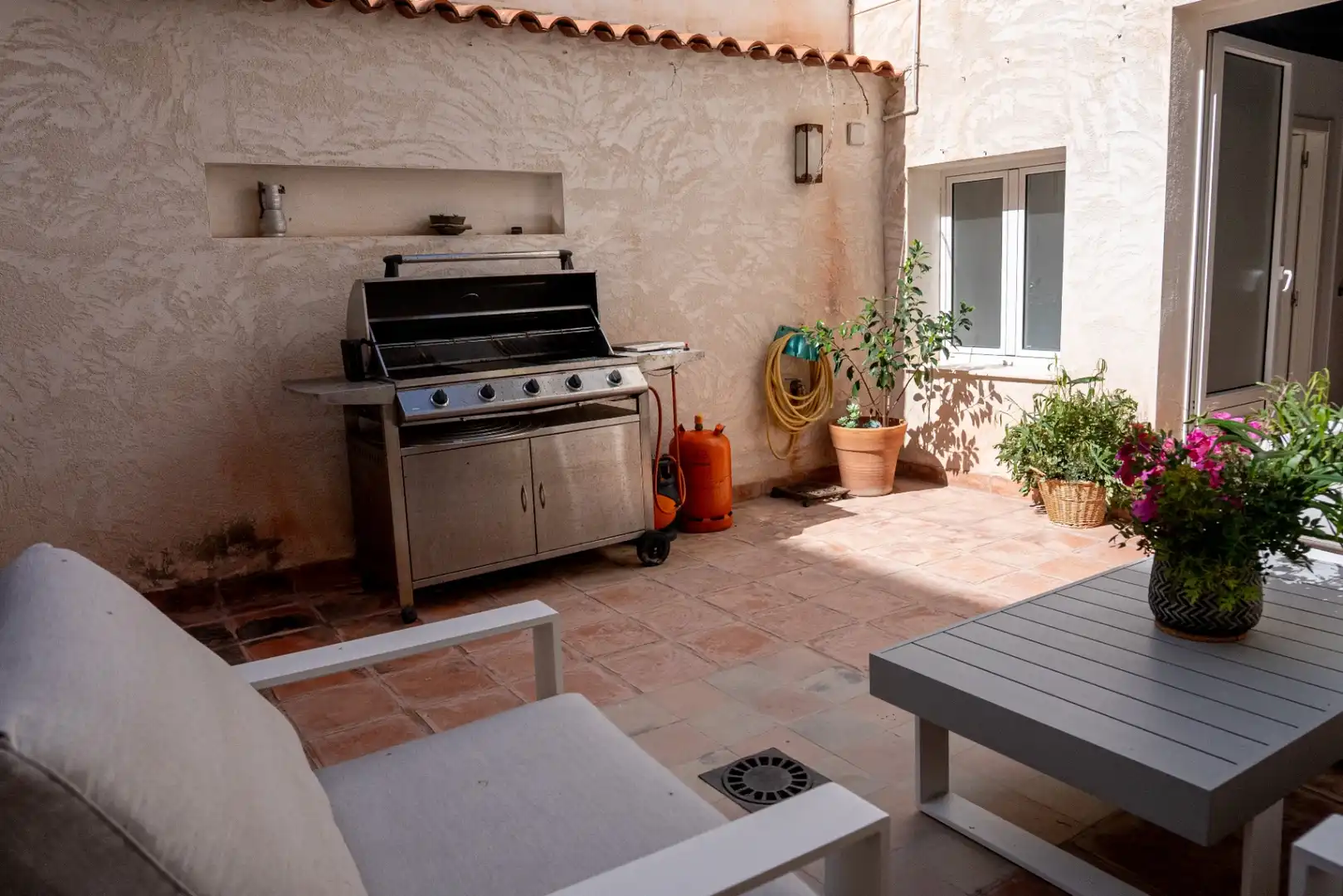 Terrace of Country homes for sale in El Campello  with Terrace and Storage room