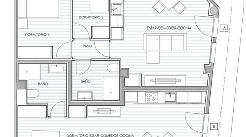 Foto 2 de Planta baixa en venda a  Barranquet, Chilches / Xilxes, Castellón