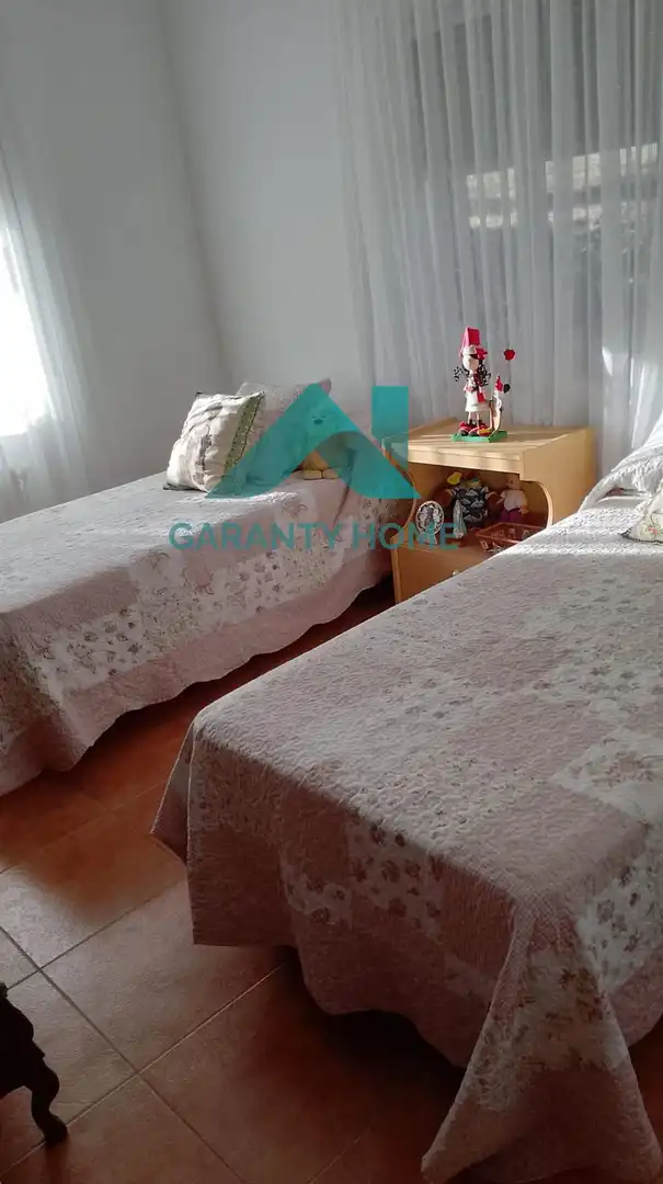 Habitación de Casa o chalet en venta en Casas de Miravete con Aire acondicionado, Calefacción y Jardín privado