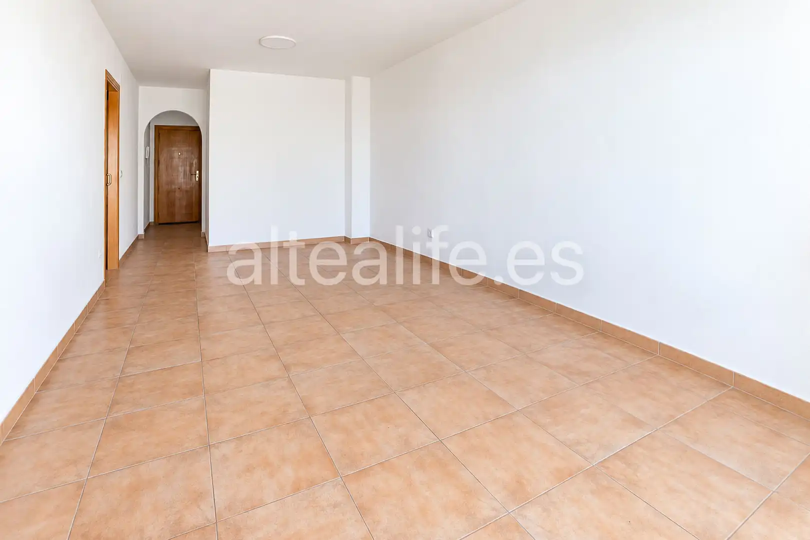 Apartament de lloguer en L'Olla