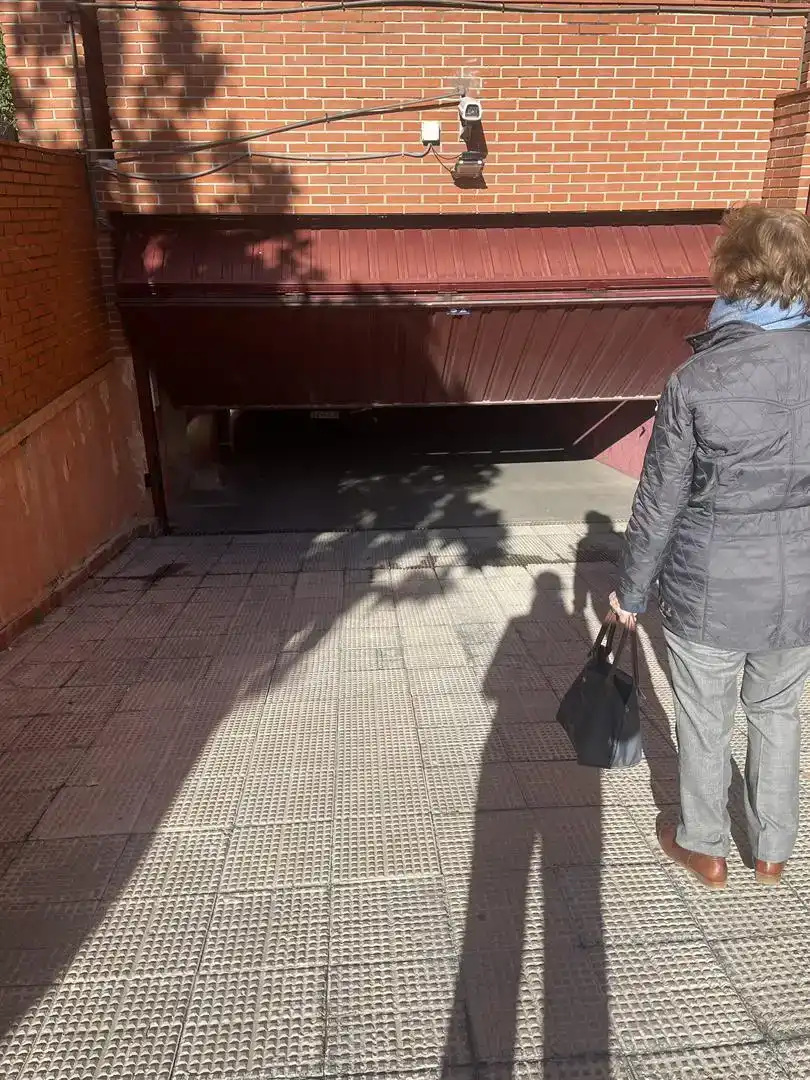 Parking de Garaje de alquiler en Madrid