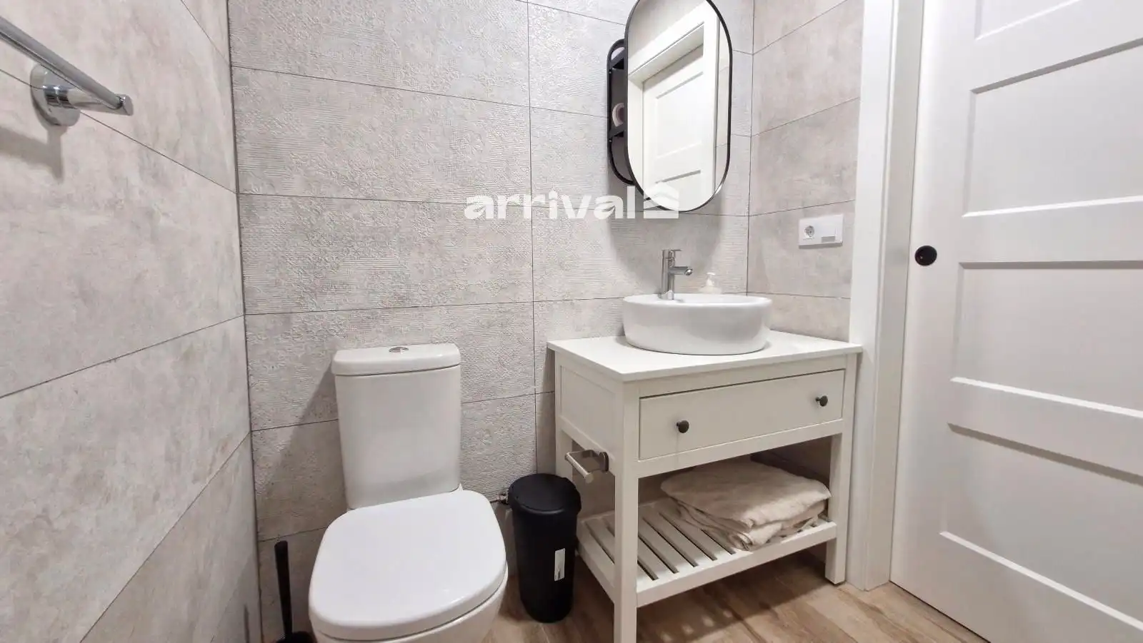 Baño de Casa o chalet en venta en Valencia con Aire acondicionado, Terraza y Balcón