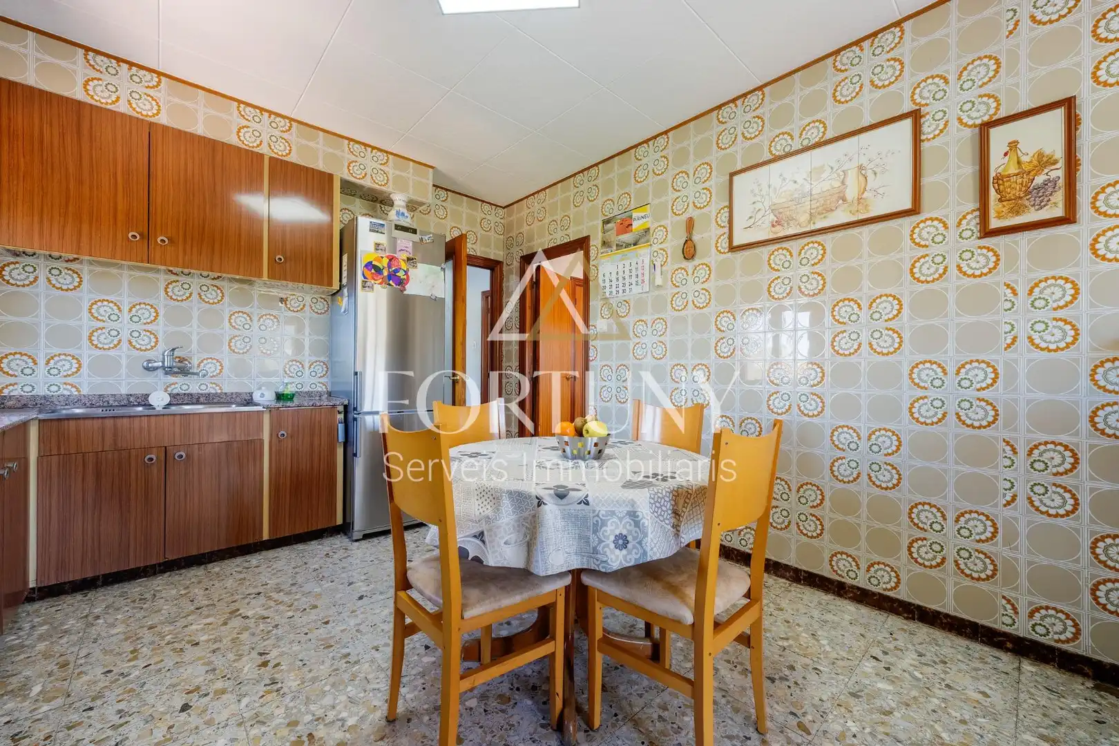 Kitchen of Houses for sale in L'Espluga de Francolí  with Heating, Private garden and Terrace