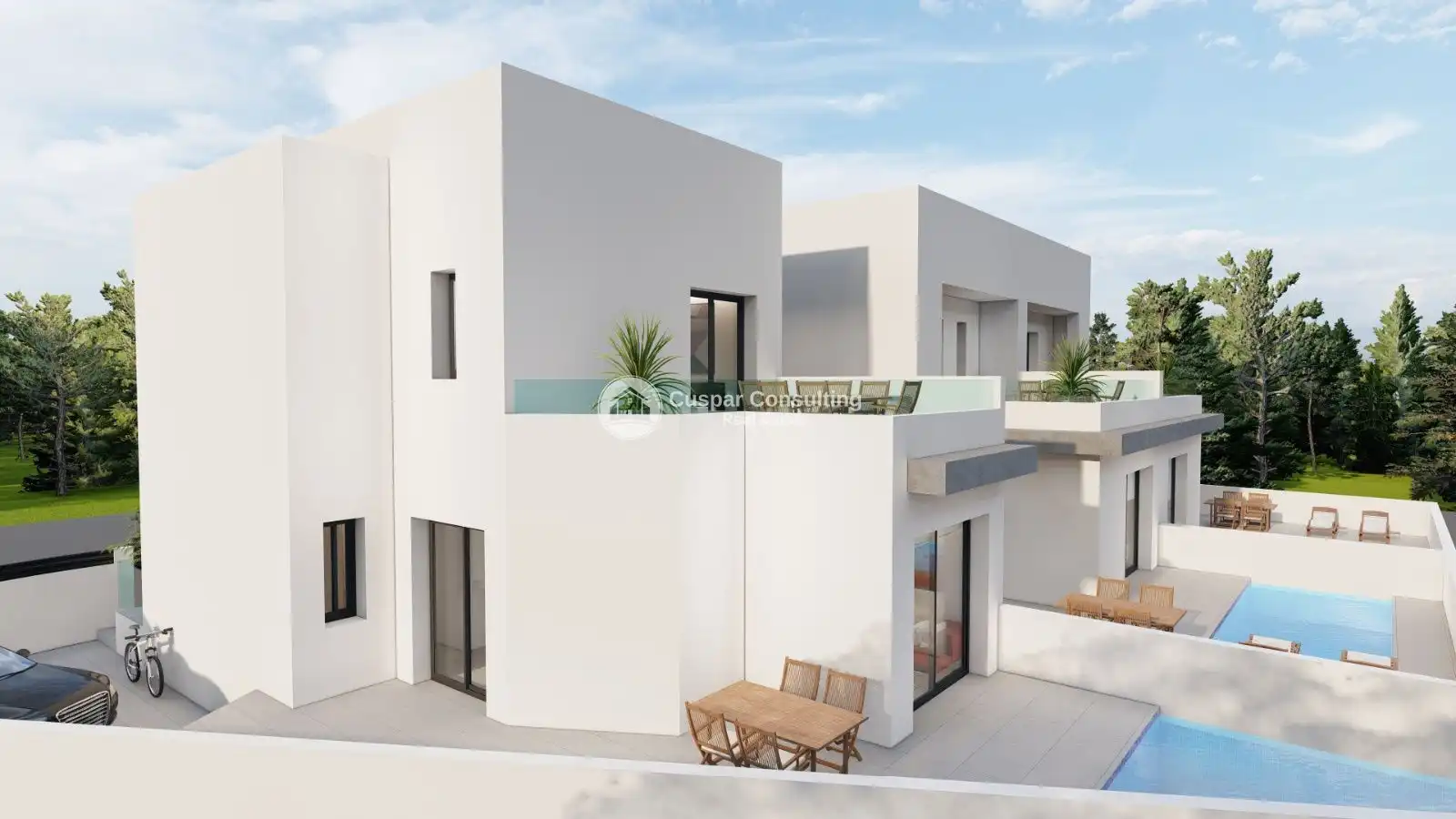 Chalet con piscina en venta en Daya Nueva, imagen 15