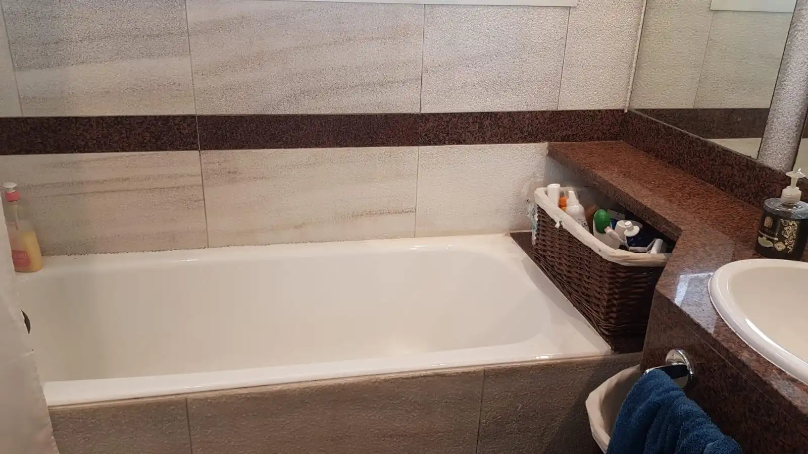 Bany de Pis de lloguer en Roquetas de Mar
