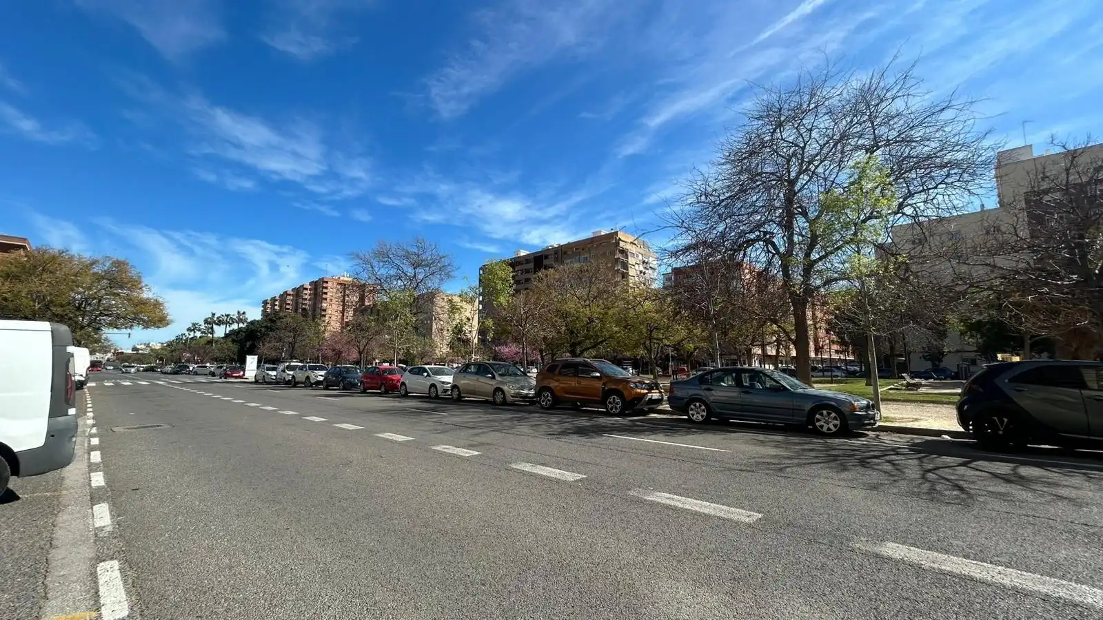 Parking de Piso en venta en Valencia con Terraza