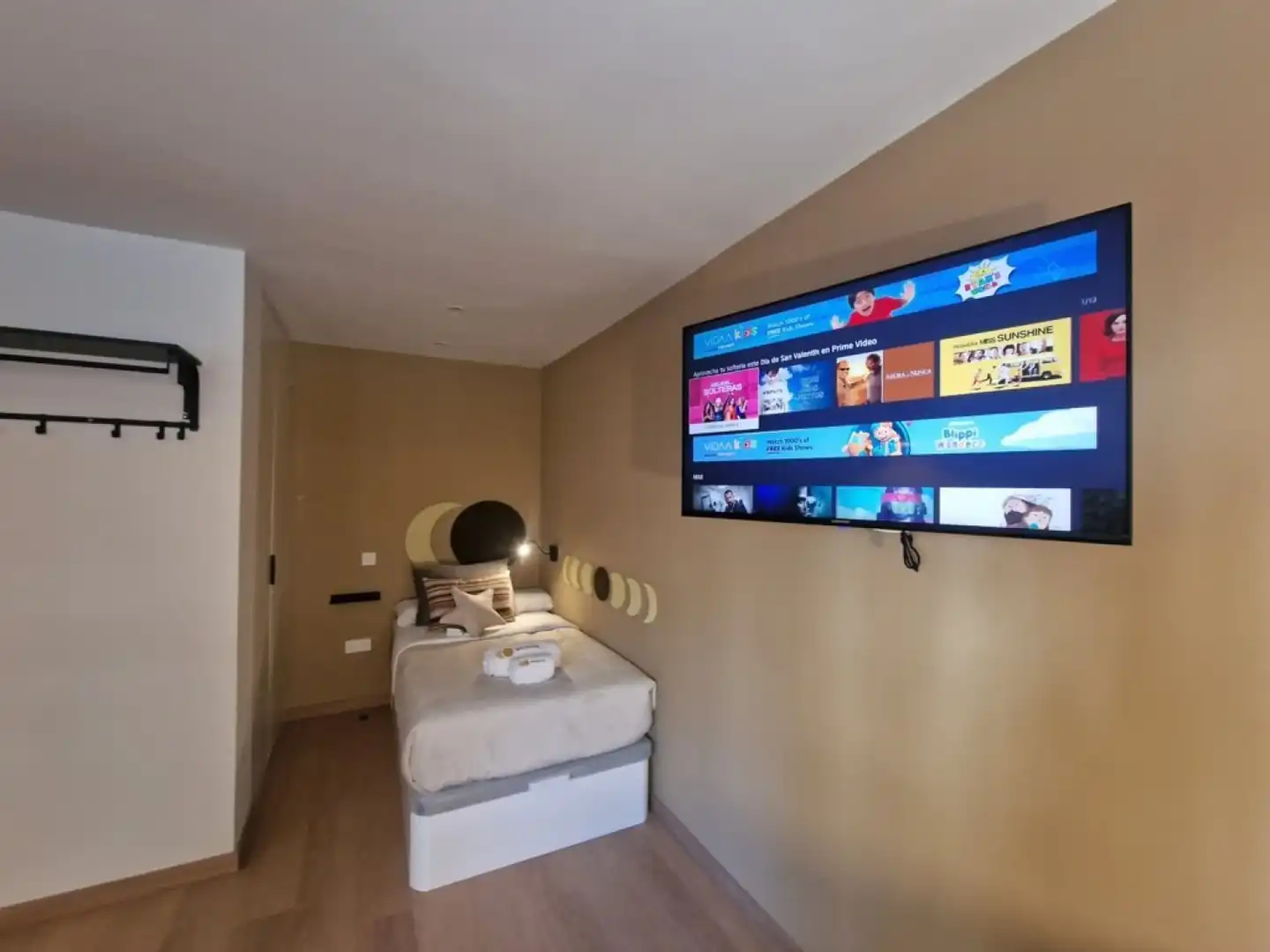 Study for rent in Centro