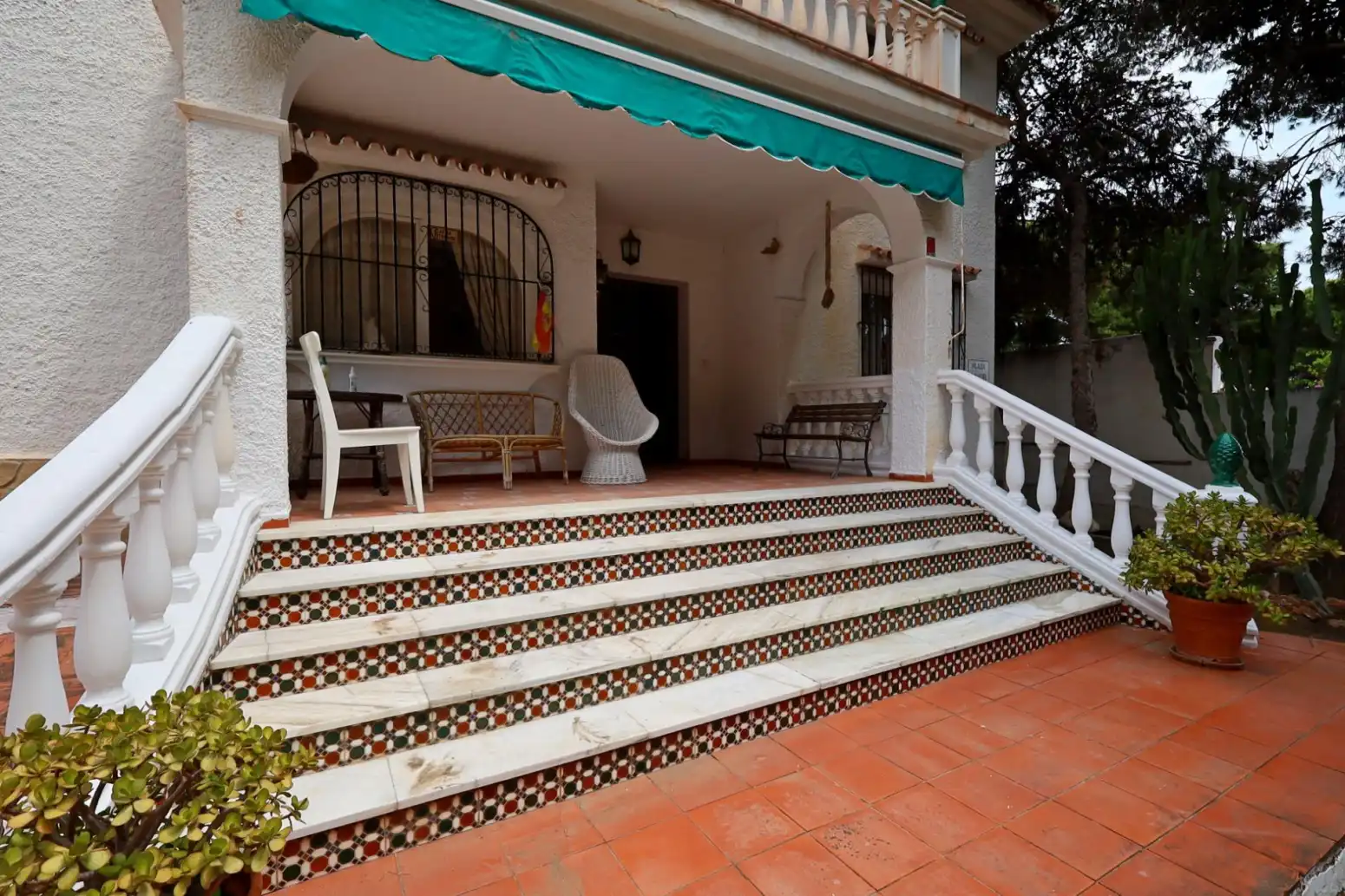Terraza de Casa o chalet en venta en Torremolinos con Calefacción y Terraza