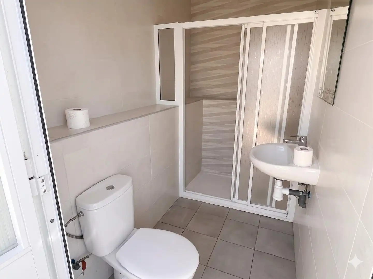 Bany de Casa o xalet en venda en Barbate