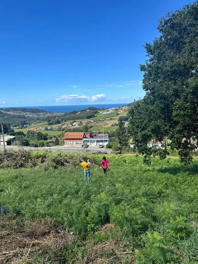 Wohnbaugrundstück zum Verkauf in Lugar Armenton Arriba 4, imagen 4