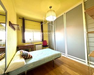 Dormitori de Pis de lloguer en Salamanca Capital amb Aire condicionat, Terrassa i Balcó